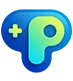 Tongits by Vic Sotto Logo