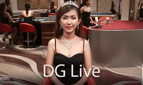 Live Casino Games Logo